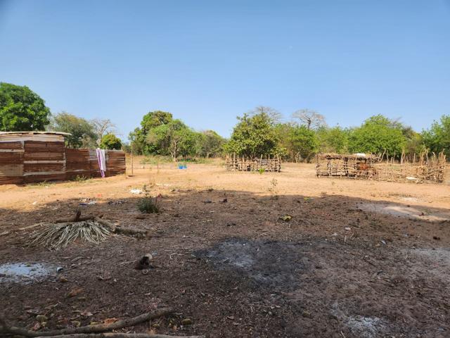 Visite de site à Djigoudière : villas en banco et mini-forages