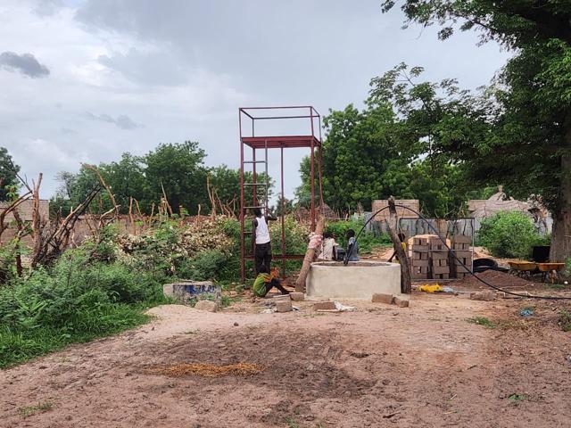 Mini-forage de Touba Tawfekh