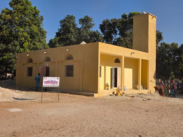 Mosquée de Balinghor