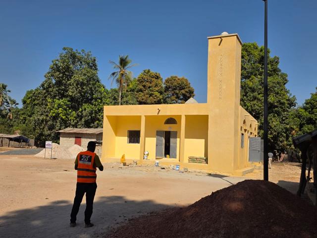 Mosquée de Balinghor