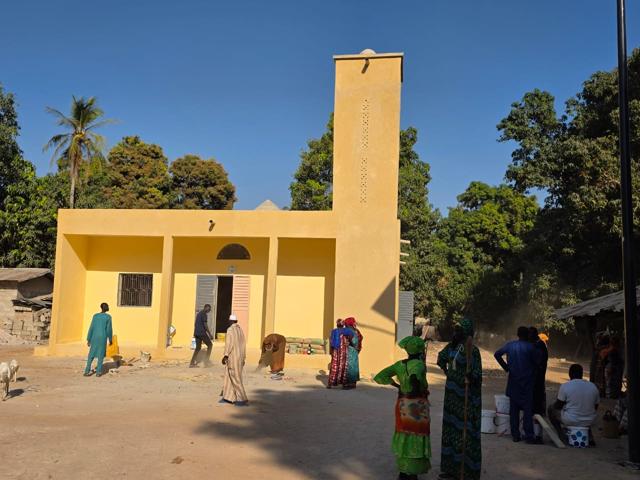 Mosquée de Balinghor
