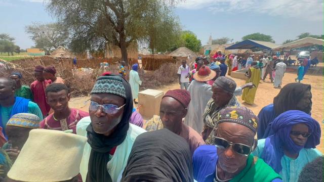 Mosquée de Saré Issa
