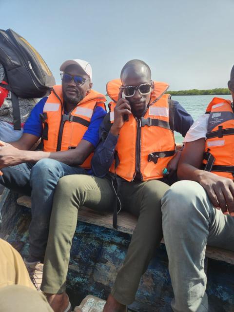 Poste de santé de Djirack — Plan Diomaye pour la Casamance