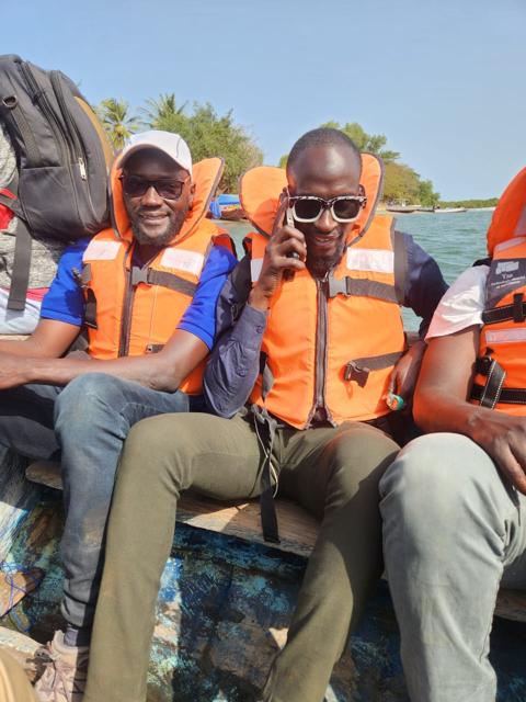 Poste de santé de Djirack — Plan Diomaye pour la Casamance