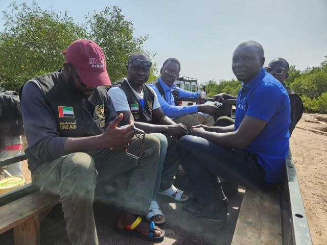 Poste de santé de Djirack — Plan Diomaye pour la Casamance