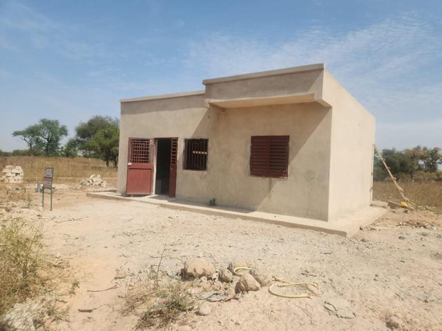 Poste de santé de Ndiawaldy