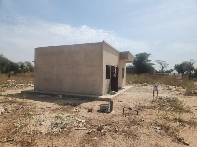 Poste de santé de Ndiawaldy