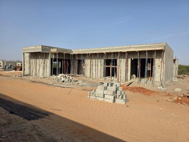 Projet SABLUX à Mbour