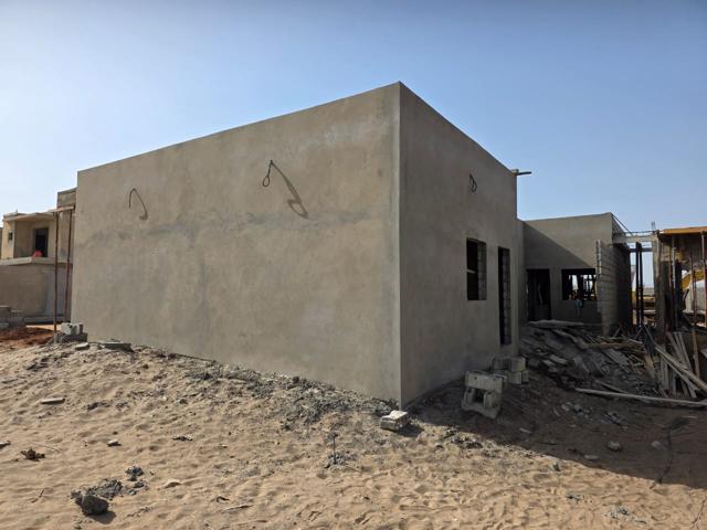 Projet SABLUX à Mbour