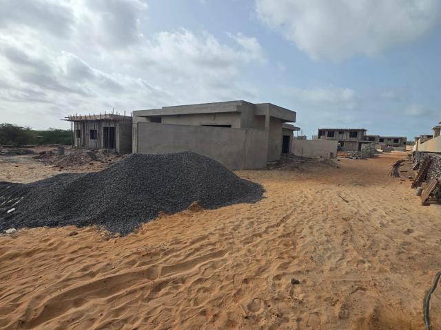 Deux villas SABLUX à Pointe Sarène